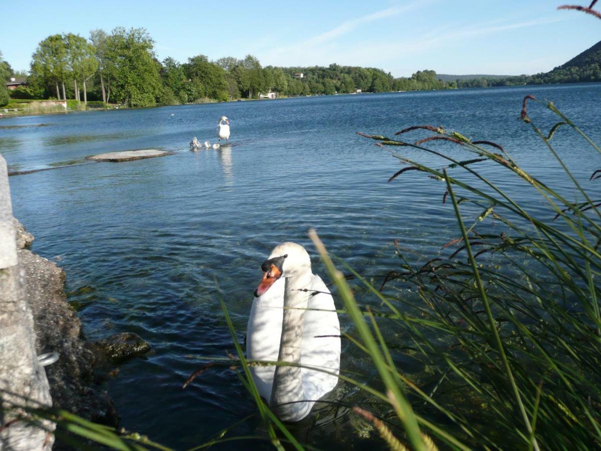 Piccolo Lago Travedona Eksteriør billede