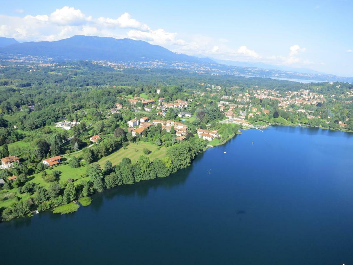 Piccolo Lago Travedona Eksteriør billede